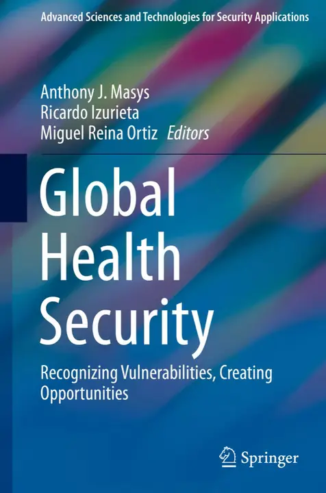 Perspective Chapter: Global Health Security through Psychoeducation and Microfinance with At-Need Groups cover